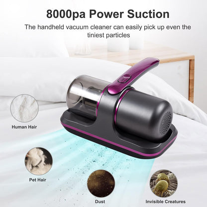 DreamSweep Mattress Vacuum Cleaner