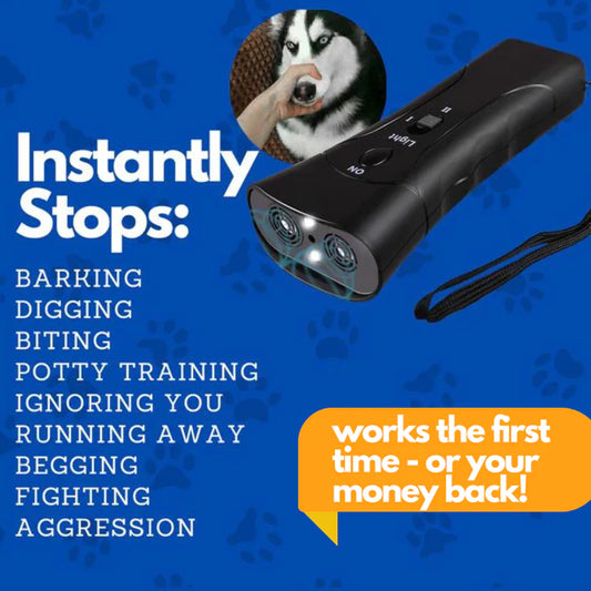 BarkBuster Trainer