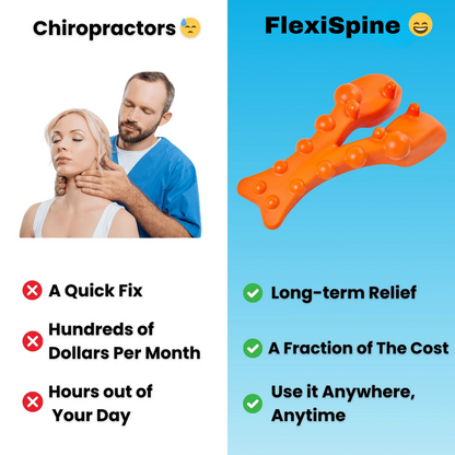 FlexiSpine Stretcher