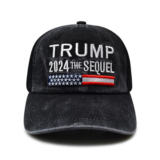 2024 The Sequel Hat