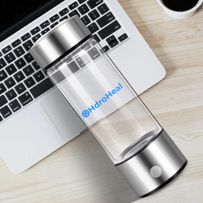 HdroHeal Hydrogen Water Bottle