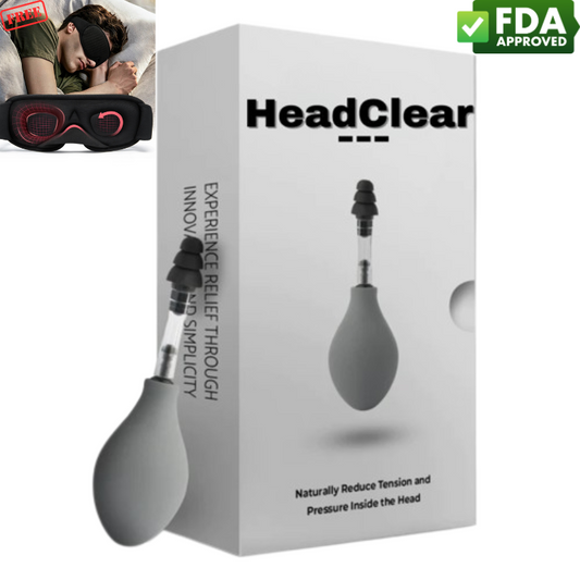 HeadClear - Instant Migraine Relief