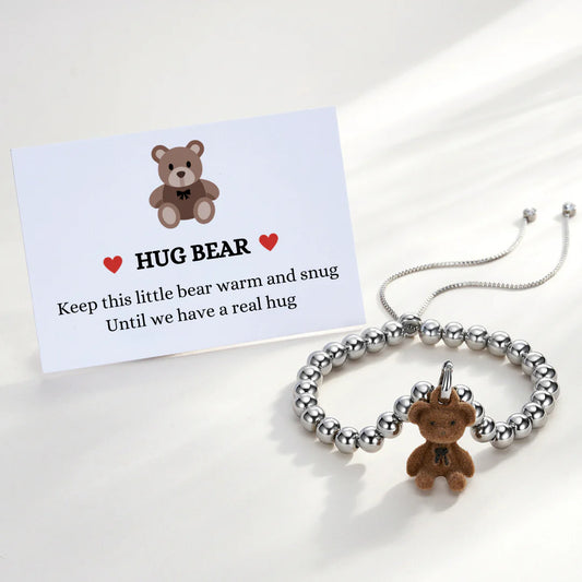 Hug Bear Bracelet