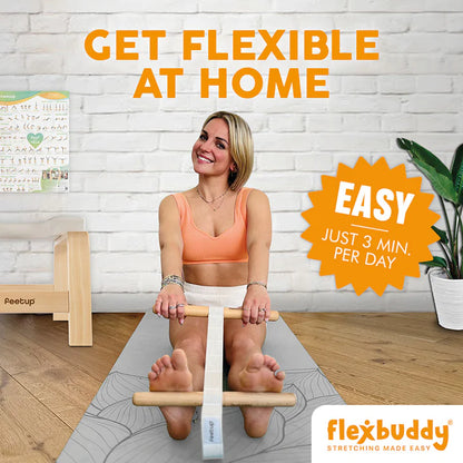 FlexBuddy Stretcher