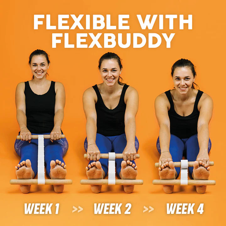 FlexBuddy Stretcher