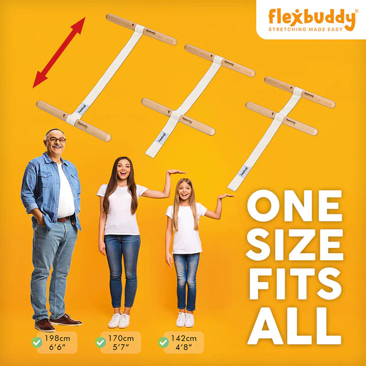 FlexBuddy Stretcher