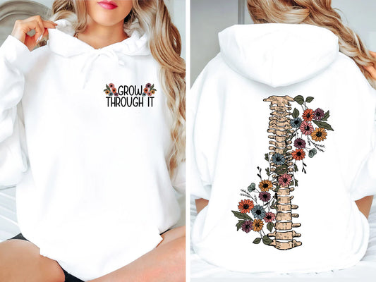 Grow Through It Hoodie